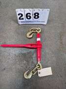 2024/2025 LANDHONOR 5,400 LB RATCHETS MODEL: LHR-RC5400,