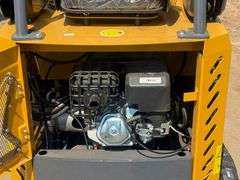 2025 CFG MINI EXCAVATOR MODEL: MX12RX - RATO GASOLINE ENGINE, S/N: MX12RX2025J000484 (KEY)