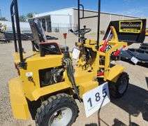 2024/2025 WHEEL LOADER MODEL: KRW23 - RATO GASOLINE ENGINE, S/N: KRW232024L1229605 (KEY)
