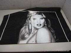 SAMANTHA FOX TOPLESS FLAG