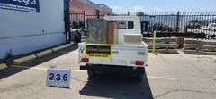 VANTAGE/GMC PRIMO PLANT TRUCK 6,831 MILES
