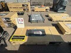 2025 KJ LIVESTOCK METAL SHED MODEL: K1912