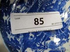 LOT: (3) ASSORTED PLATES