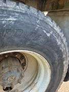 1991  WHITE GMC  ACL  Truck  293,054 MILES
