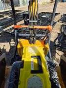 2024/2025 AGT MINI EXCAVATOR MODEL: MX12RX - BRIGGS & STRATTON GASOLINE ENGINE,