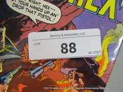 COMIC GRAB BAG: DC/JONAH HEX