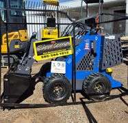 2024/2025 AGT COMPACT TRACK LOADER MODEL: MX-MRW14 - RATO GASOLING ENGINE, S/N: MXMRW142024000284
