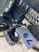 2025 CFG MINI EXCAVATOR MODEL: MX50R - RATO GASOLINE ENGINE, S/N: MX50R2025J0000112 (KEY)