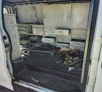 1997  CHEVROLET  EXPRESS  2500 (3/4 TON)  CARGO VAN  UNKNOWN