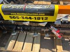 2025 WOLVERINE SKID STEER TRENCHER ATTACHMENT MODEL: TCR-12-48H, 48"