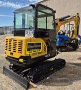 2024/2025 AGT MINI EXCAVATOR MODEL: QNT30 - KUBOTA DIESEL ENGINE, S/N: QNT30241221000008