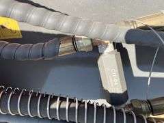 2024/2025 AGT EXCAVATOR FLAIL MOWER MODEL: EXFLM115, S/N: EXFLM11525010501N
