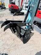 2025 CFG MINI EXCAVATOR MODEL: MH12RX - RATO GASOLINE ENGINE, S/N: MH12RX20250427W76 (KEY)
