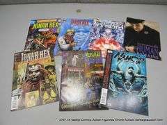 COMIC GRAB BAG: DC/JONAH HEX