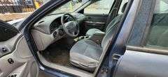 2001  FORD  TAURUS  SE / SE-2 VALVE  SEDAN  87,975 MILES