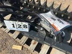 2025 WOLVERINE SKID STEER SICKLE BAR MOWER MODEL: SBM-12-72W,