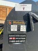2025 WOLVERINE SKID STEER LAND LEVELER ATTACHMENT MODEL: LL-12-78W, 78"