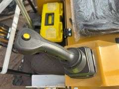2024/2025 AGT MINI EXCAVATOR MODEL: H15R - 420CC GASOLINE ENGINE, S/N: H15R20241231V0683
