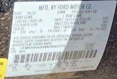 2021  FORD  EXPLORER  (SUV)/(MPV) 4WD  UNKNOWN