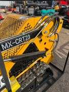 2024/2025 AGT COMPACT TRACK LOADER MODEL: MX-CRT23 - RATO GASOLINE ENGINE, S/N: MXCRT23M202500005
