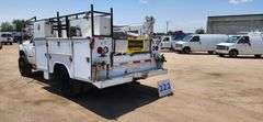 1996  CHEVROLET  GMT-400 TRUCK  1 TON  SERVICE BED  162,090 MILES