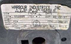 WHITMOR WIRENETICS SPOOLS, CLR: BLACK, BTTE: 0, 2 X MONEY