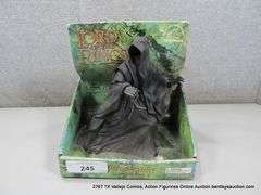 LORD OF THE RINGS RING WRAITH BANK W/ SOUND