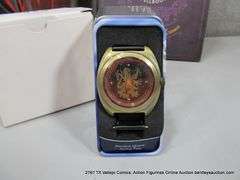 LOT: (3) HARRY POTTER WATCH & BOOKS MERCH