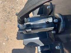 2025 WOLVERINE SKID STEER TILLER ATTACHMENT MODEL: TL-12-72W,