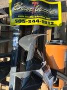 2025 WOLVERINE SKID STEER AUGER DRIVE & BIT ATTACHMENT MODEL: ADB-13-1218R,