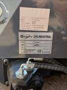 2025 CFG MINI EXCAVATOR MODEL: QK18R - RATO GASOLINE ENGINE, S/N: QK18R202505010122 (KEY)