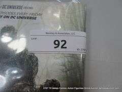 COMIC GRAB BAG: DC "SWAMP THING"