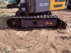 2025 CFG MINI EXCAVATOR MODEL: MX12RX - RATO GASOLINE ENGINE, S/N: MX12RX2025J000487 (KEY)