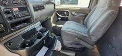 1997  CHEVROLET  EXPRESS  2500 (3/4 TON)  CARGO VAN  UNKNOWN