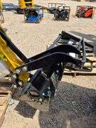 2024/2025 AGT MINI EXCAVATOR MODEL: H15R - 420CC GASOLINE ENGINE, S/N: H15R20241231V0683