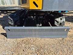 2024/2025 AGT MINI EXCAVATOR MODEL: MX12RX - BRIGGS & STRATTON GASOLINE ENGINE,