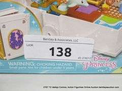 LEGO DISNEY STORYBOOK ADVENTURES 130 PCS