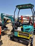2024/2025 AGT MINI EXCAVATOR MODEL: QK16R - RATO GASOLINE ENGINE, S/N: QK16R202501050203