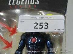 MARVEL LEGENDS SERIES "STEALTH IRONMAN" HASBRO FIGURE