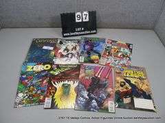 COMIC GRAB BAG: DC/CATWOMAN DEFIANT