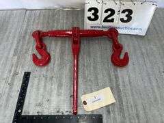 KJ RATCHET BINDER MODEL: KG43