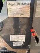 2025 CFG MINI EXCAVATOR MODEL: MX12RX - RATO GASOLINE ENGINE, S/N: MX12RX2025J000487 (KEY)