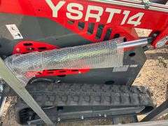 2024/2025 AGT SKID STEER LOADER MODEL: YSRT14 - RATO GASOLINE ENGINE, S/N: YSRT142025L010112