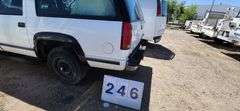 1996  CHEVROLET  SUBURBAN  1/2 TON  (SUV)/(MPV) 4WD  122,757 MILES