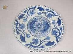 (3) ASSORTED PLATES 10"
