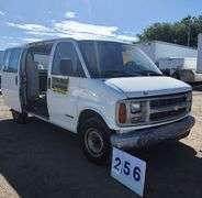1997  CHEVROLET  EXPRESS  2500 (3/4 TON)  CARGO VAN  UNKNOWN