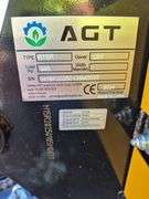 2024/2025 AGT MINI EXCAVATOR MODEL: H15R - 420CC GAS ENGINE, E/N: H15R20250105M0037 (KEY)