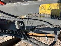 2024/2025 AGT EXCAVATOR FLAIL MOWER MODEL: EXFLM115, S/N: EXFLM11525010501N
