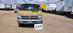 1996  DODGE  RAM  CARGO VAN  150,305 MILES