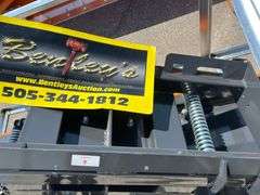 2025 WOLVERINE SKID STEER DOZER BLADE MODEL: DB-15-84W